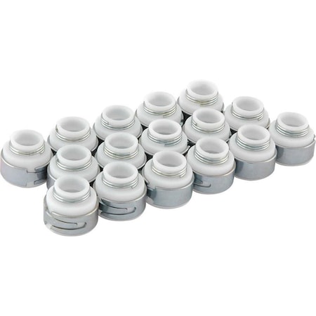 Allstar Performance 0.38 in. PTFE Valve Seals - 0.53 in. Guide ALL90242